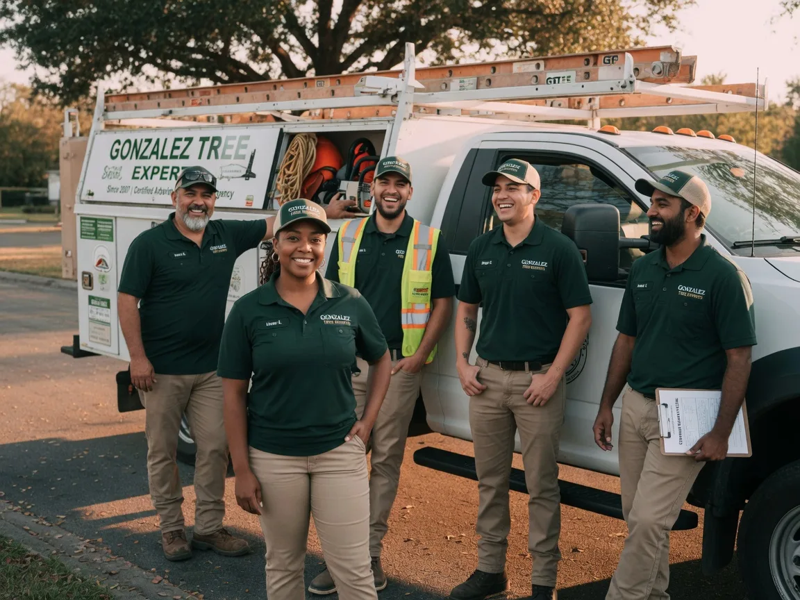 Tree Service company in Quincy, IN